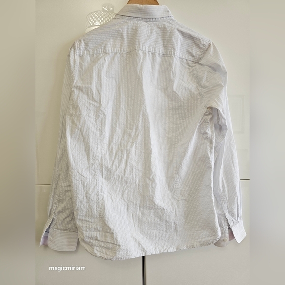 Men's DSTREZZED button down - Picture 4 of 10